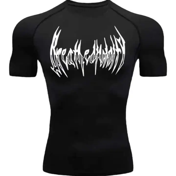 Fitness T shirt Half